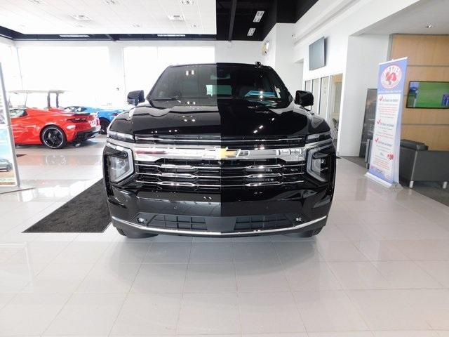 new 2025 Chevrolet Tahoe car, priced at $73,289