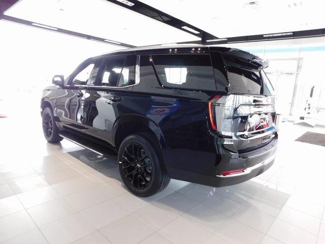 new 2025 Chevrolet Tahoe car, priced at $73,289