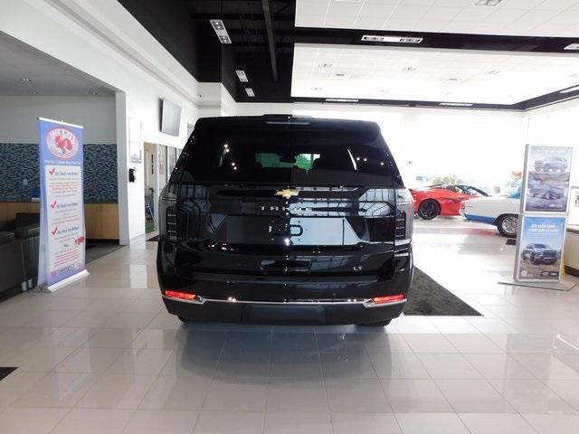 new 2025 Chevrolet Tahoe car, priced at $73,289