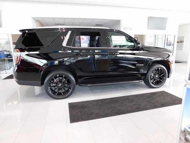 new 2025 Chevrolet Tahoe car, priced at $73,289