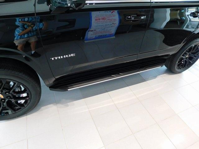 new 2025 Chevrolet Tahoe car, priced at $73,289