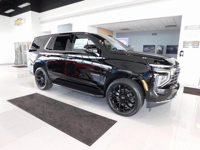 new 2025 Chevrolet Tahoe car, priced at $73,289
