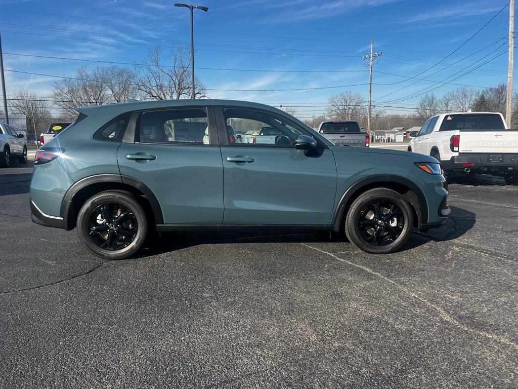 new 2025 Honda HR-V car, priced at $28,705