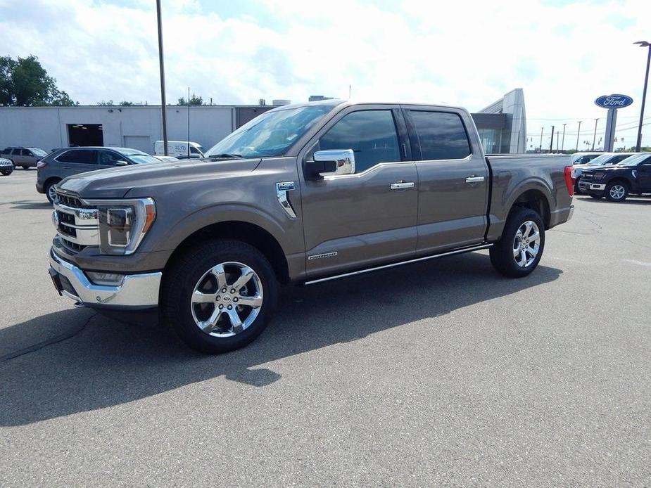 new 2023 Ford F-150 car, priced at $68,810