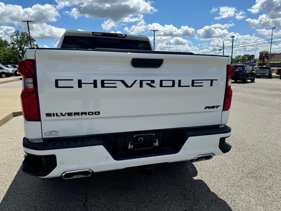 new 2024 Chevrolet Silverado 1500 car, priced at $63,385