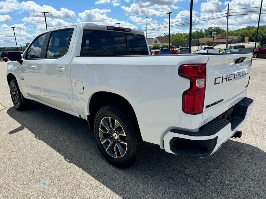 new 2024 Chevrolet Silverado 1500 car, priced at $63,385