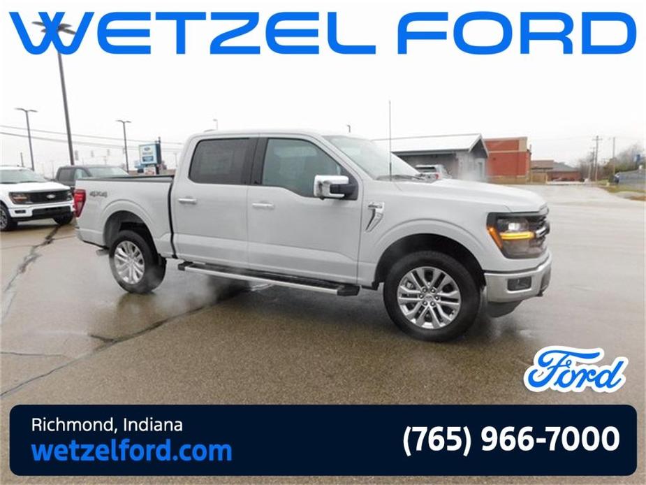 new 2024 Ford F-150 car, priced at $54,349