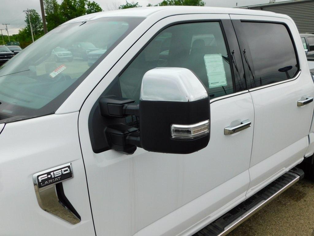 new 2024 Ford F-150 car, priced at $51,199