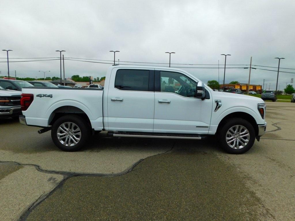 new 2024 Ford F-150 car, priced at $51,199