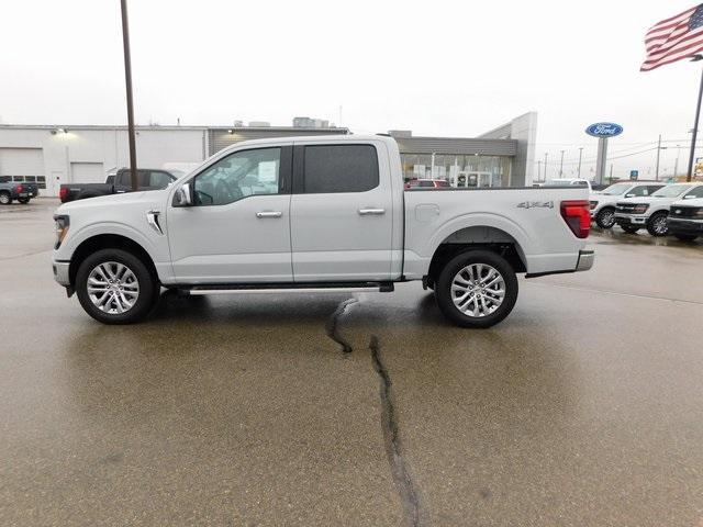 new 2024 Ford F-150 car, priced at $54,349