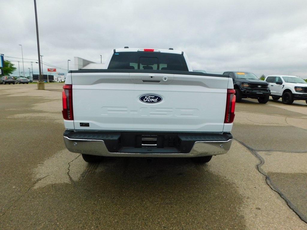 new 2024 Ford F-150 car, priced at $51,199