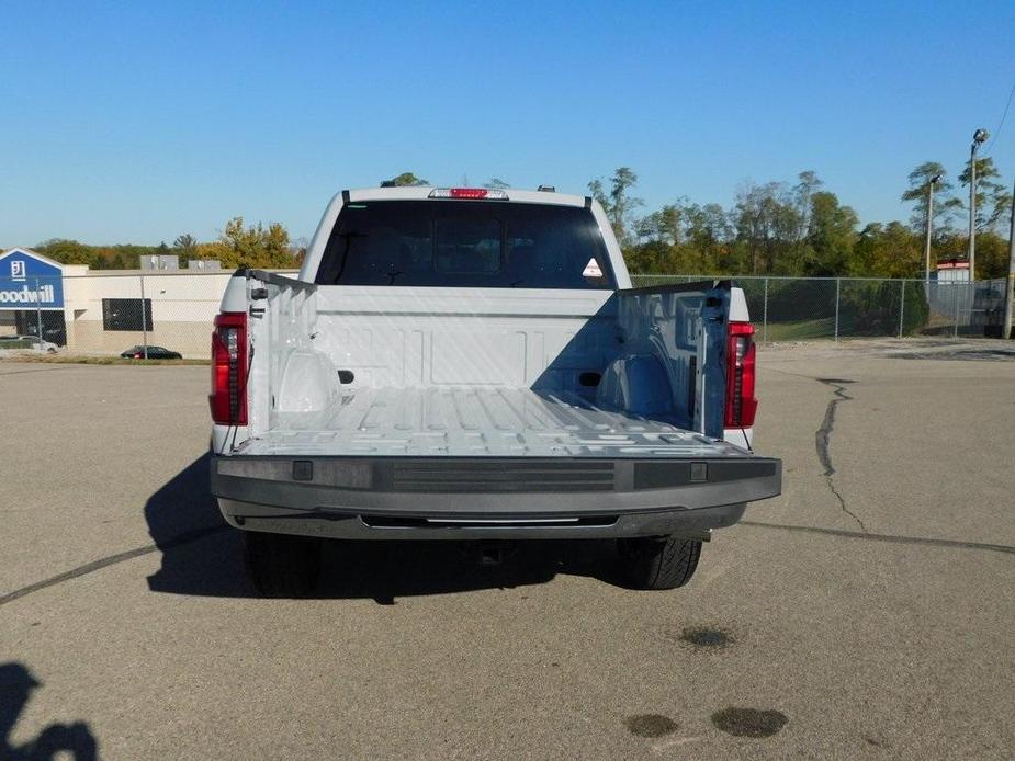 new 2024 Ford F-150 car, priced at $53,525