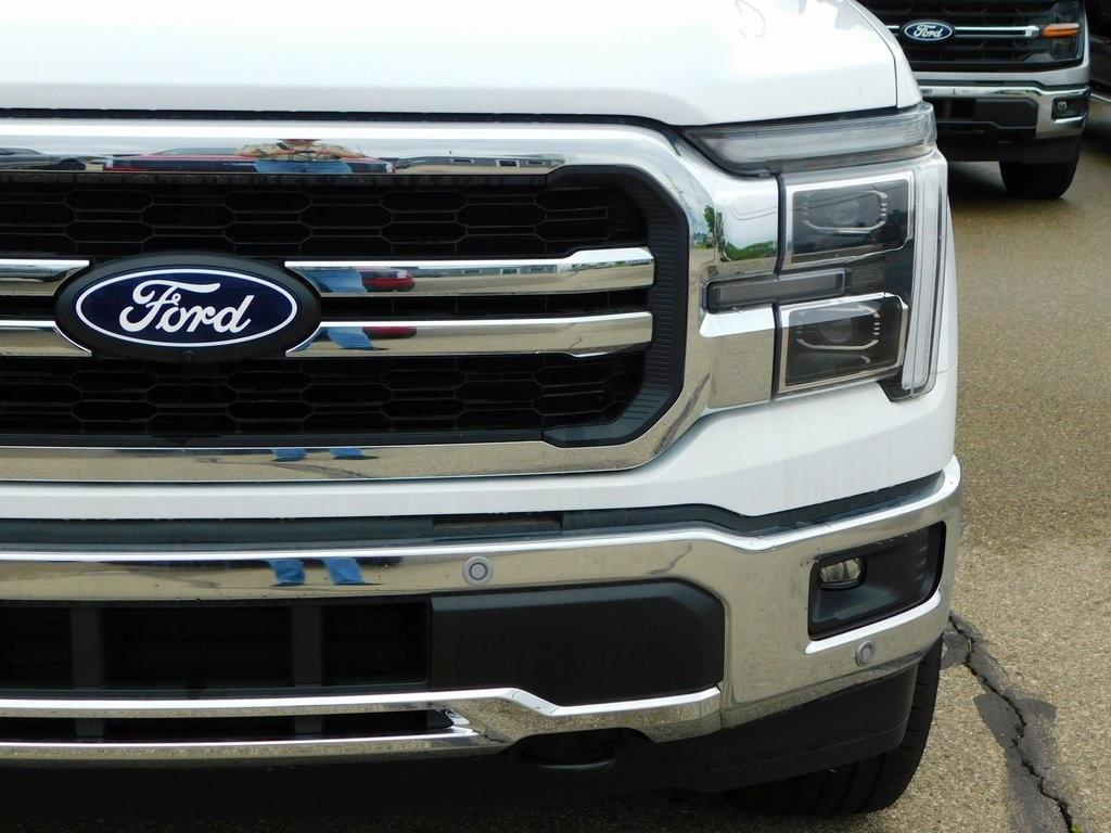 new 2024 Ford F-150 car, priced at $51,199