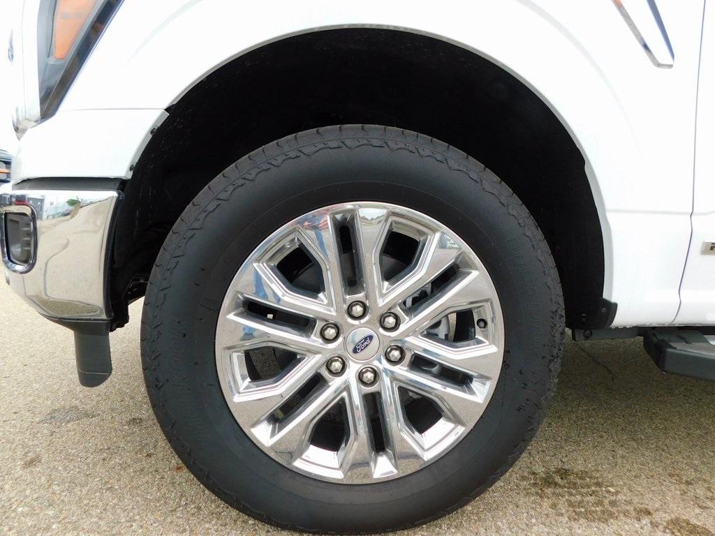 new 2024 Ford F-150 car, priced at $51,199