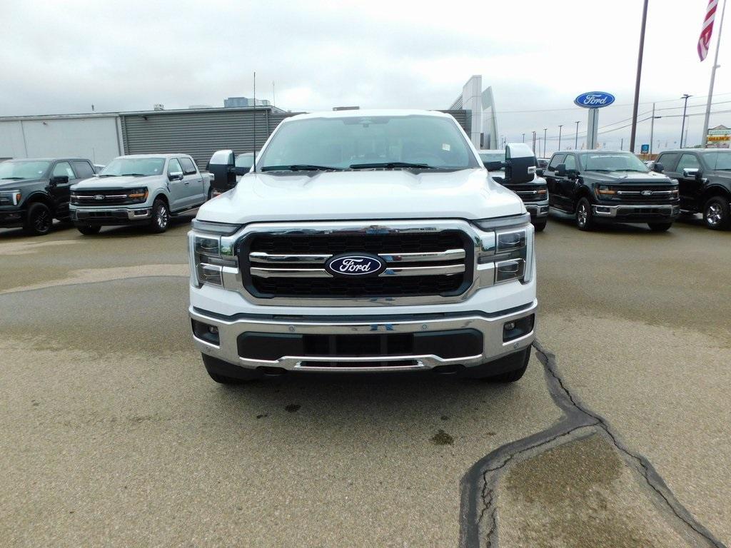 new 2024 Ford F-150 car, priced at $51,199