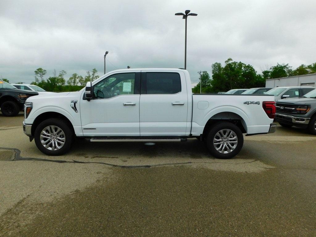 new 2024 Ford F-150 car, priced at $51,199