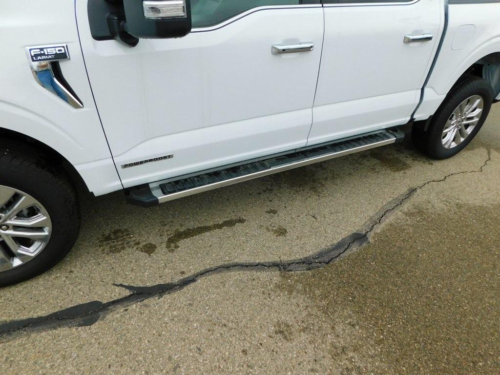 new 2024 Ford F-150 car, priced at $51,199
