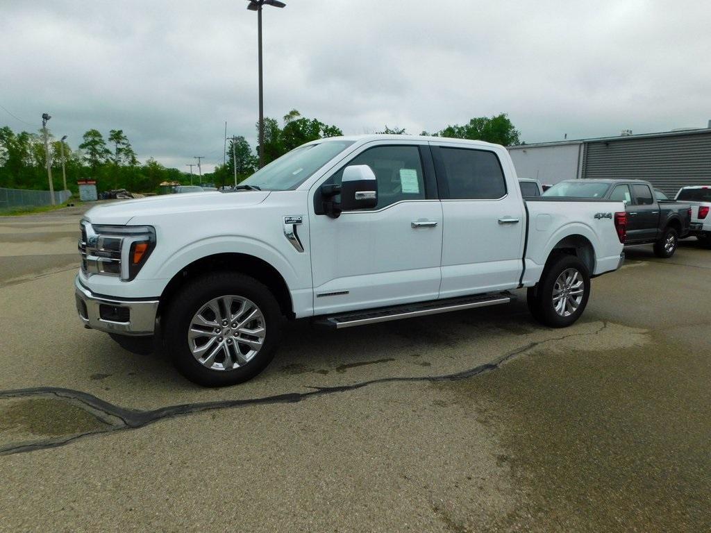 new 2024 Ford F-150 car, priced at $51,199