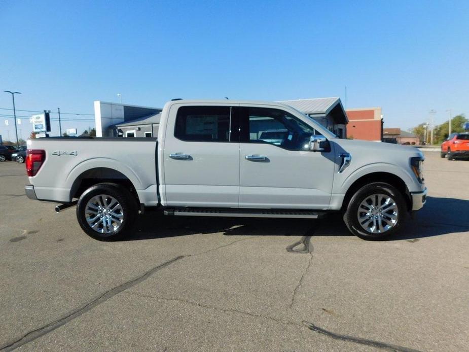 new 2024 Ford F-150 car, priced at $53,525