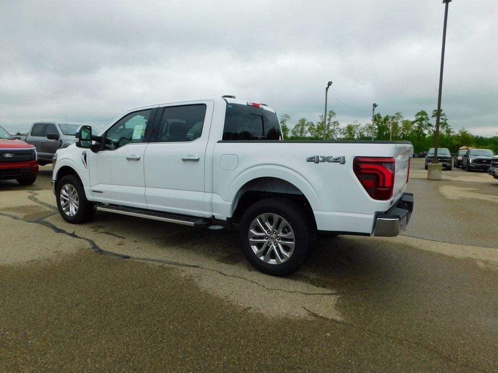 new 2024 Ford F-150 car, priced at $51,199
