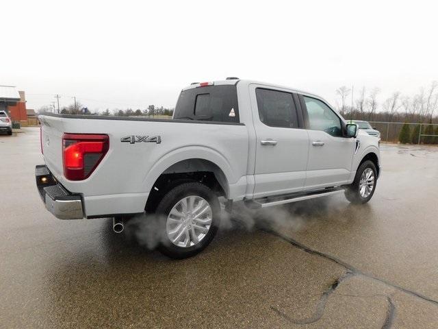 new 2024 Ford F-150 car, priced at $54,349