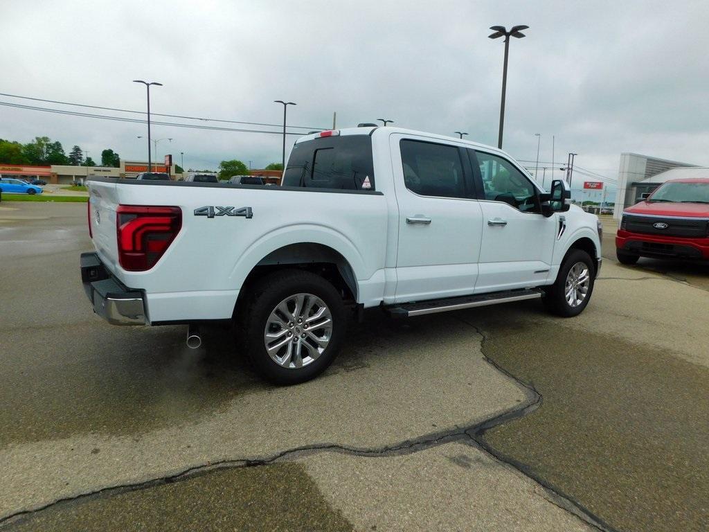 new 2024 Ford F-150 car, priced at $51,199