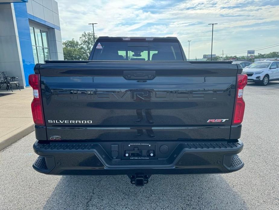 new 2024 Chevrolet Silverado 1500 car, priced at $60,985