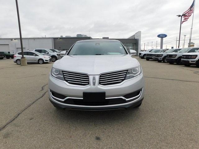 used 2017 Lincoln MKX car, priced at $18,878