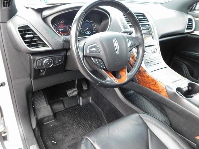 used 2017 Lincoln MKX car, priced at $18,878