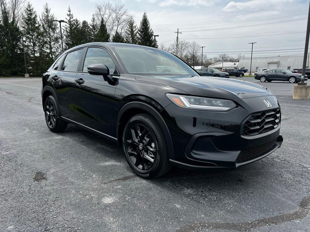 new 2025 Honda HR-V car, priced at $30,395