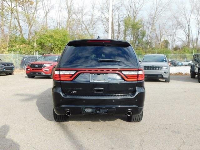 used 2022 Dodge Durango car, priced at $34,485