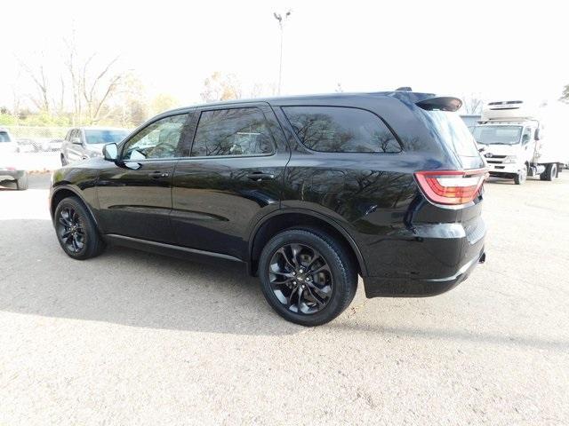 used 2022 Dodge Durango car, priced at $34,485