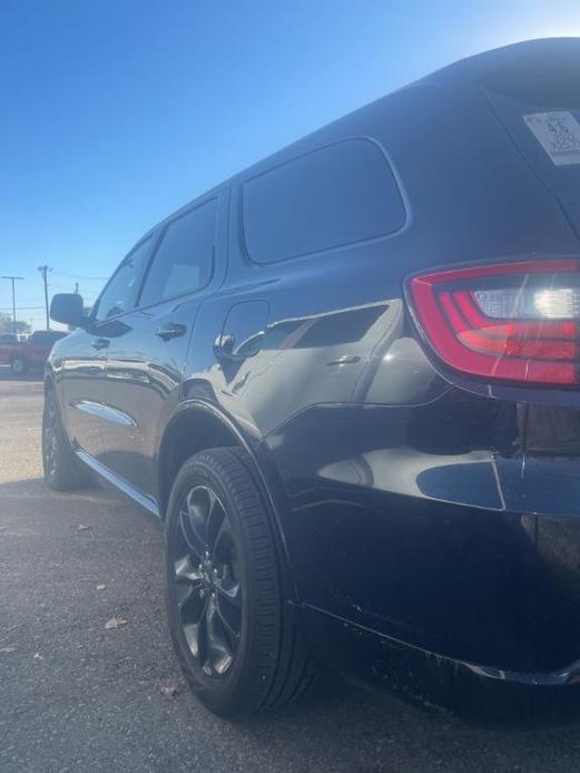 used 2022 Dodge Durango car, priced at $35,689