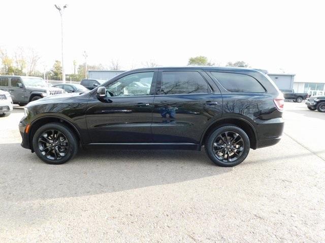 used 2022 Dodge Durango car, priced at $34,485