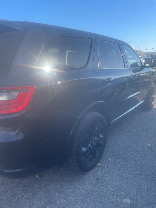 used 2022 Dodge Durango car, priced at $35,689