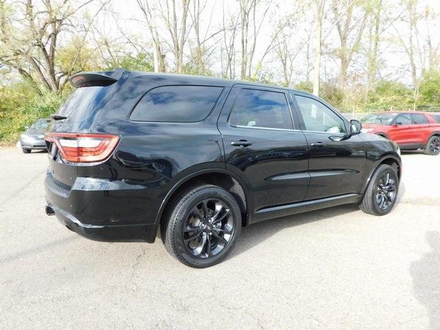 used 2022 Dodge Durango car, priced at $34,485