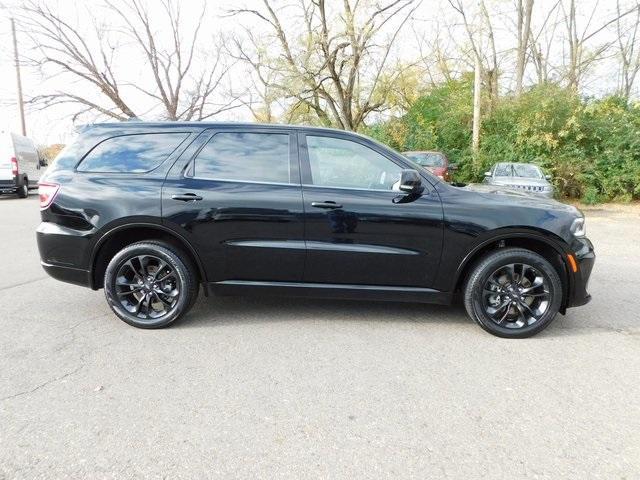 used 2022 Dodge Durango car, priced at $34,485