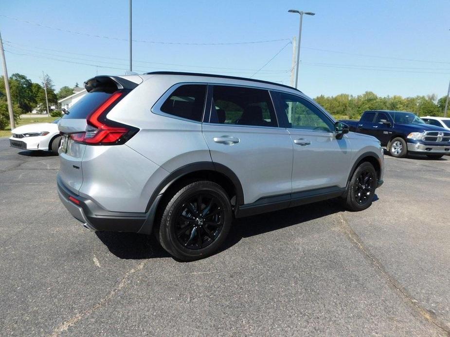 new 2025 Honda CR-V Hybrid car, priced at $37,200