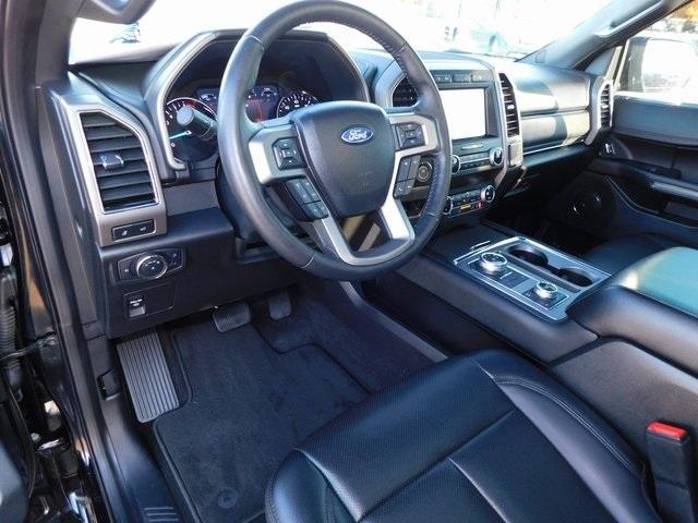 used 2021 Ford Expedition car, priced at $43,999