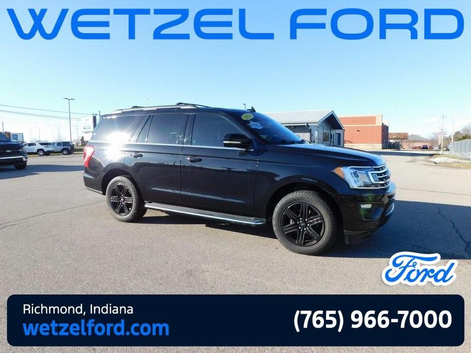 used 2021 Ford Expedition car, priced at $42,788