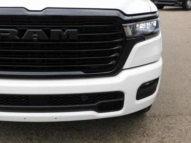 new 2025 Ram 1500 car, priced at $64,494