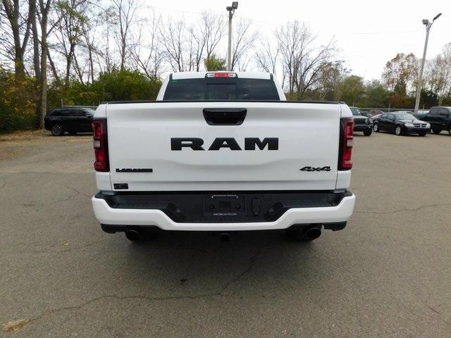 new 2025 Ram 1500 car, priced at $64,494