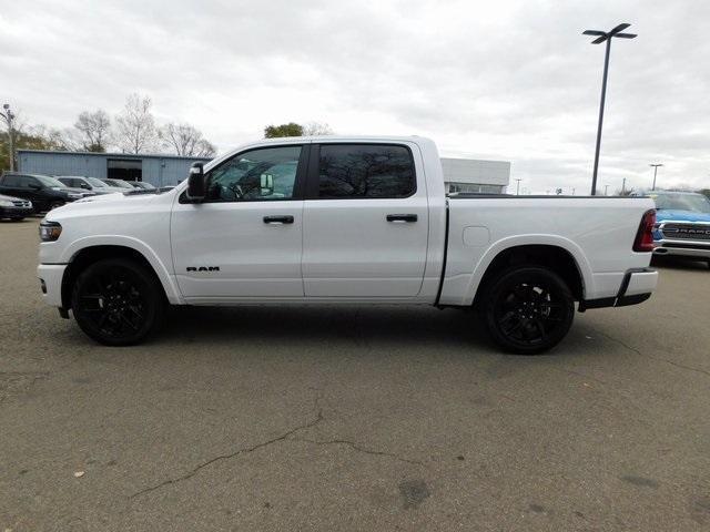 new 2025 Ram 1500 car, priced at $64,494