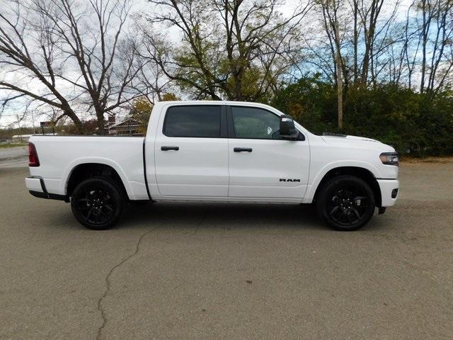 new 2025 Ram 1500 car, priced at $64,494