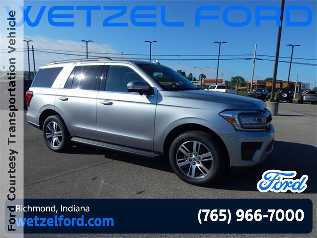 new 2024 Ford Expedition car, priced at $59,999