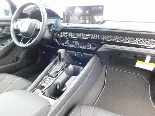 new 2025 Honda Accord Hybrid car, priced at $35,260