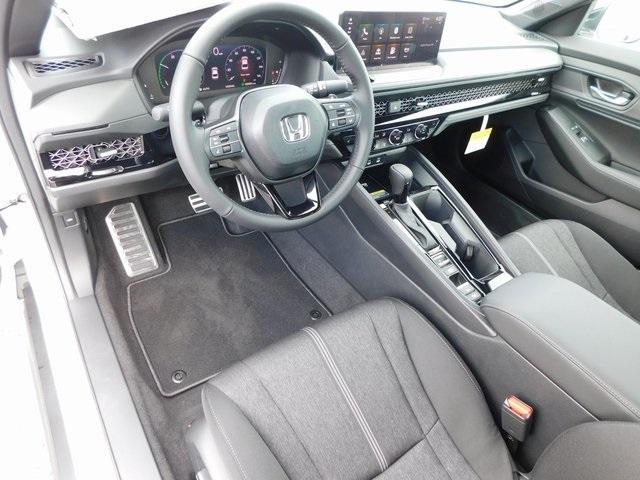 new 2025 Honda Accord Hybrid car, priced at $35,260