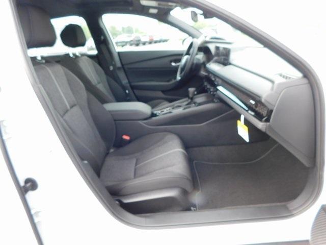 new 2025 Honda Accord Hybrid car, priced at $35,260