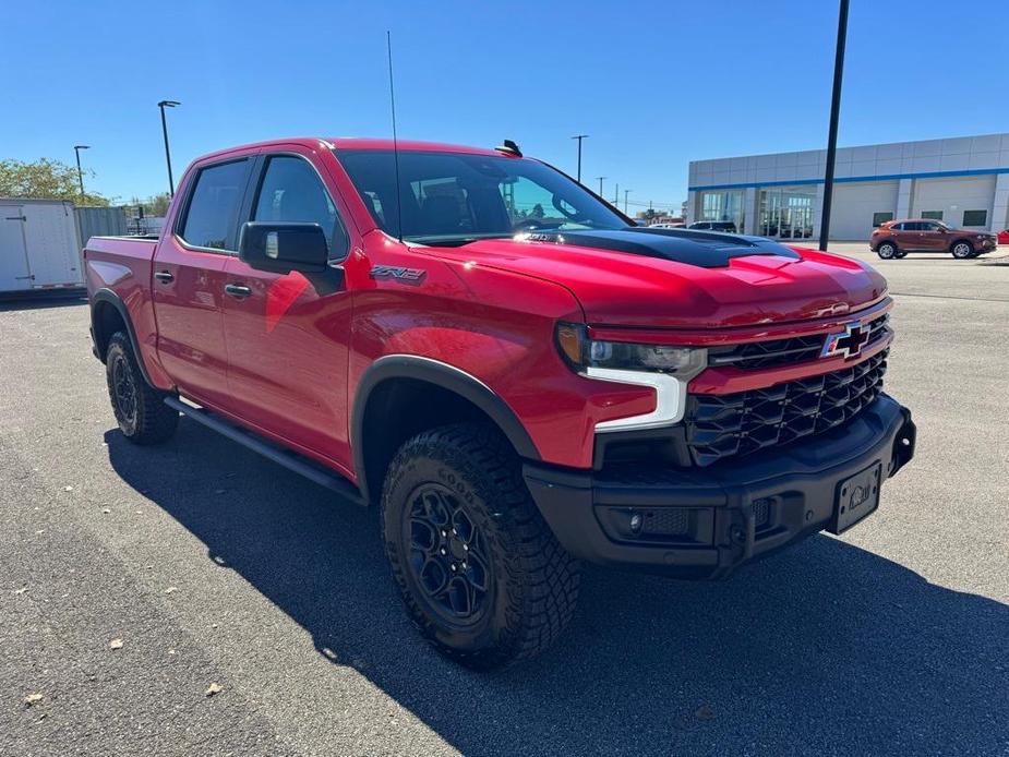 new 2024 Chevrolet Silverado 1500 car, priced at $84,540