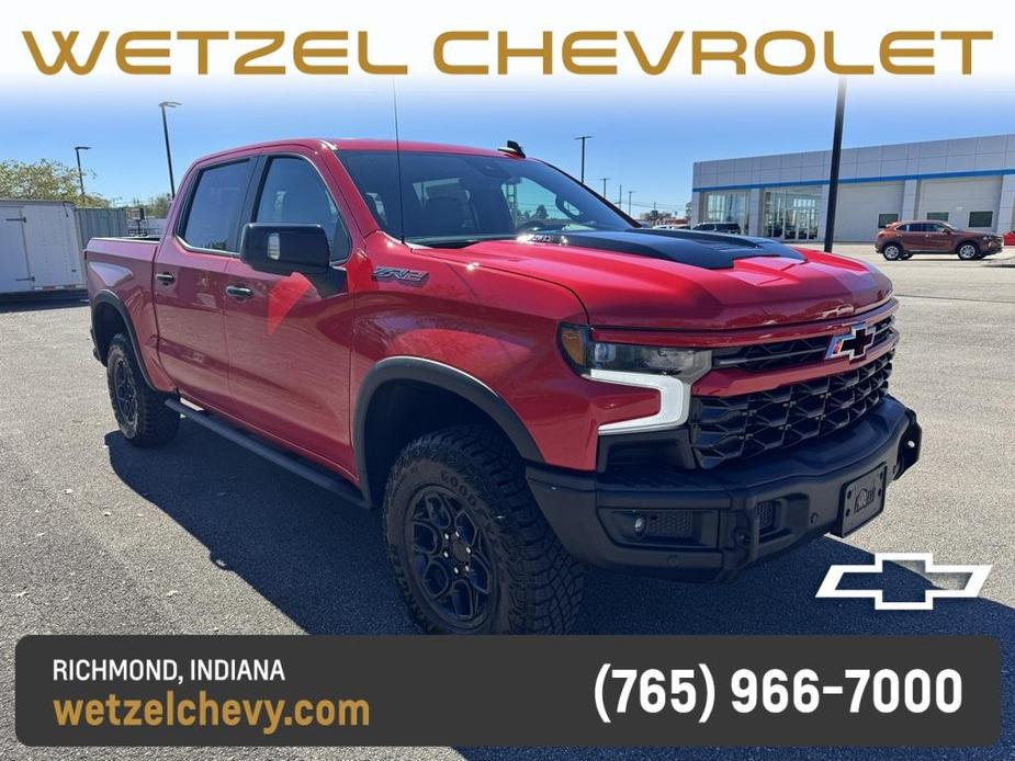 new 2024 Chevrolet Silverado 1500 car, priced at $82,790